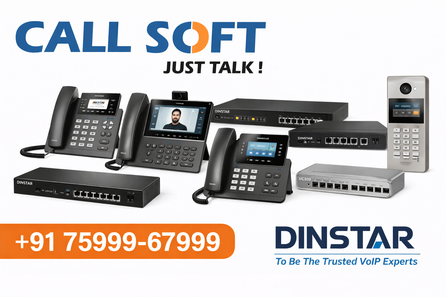 Dinstar VoIP Gateways & IP Solutions | Reliable Communication Systems
