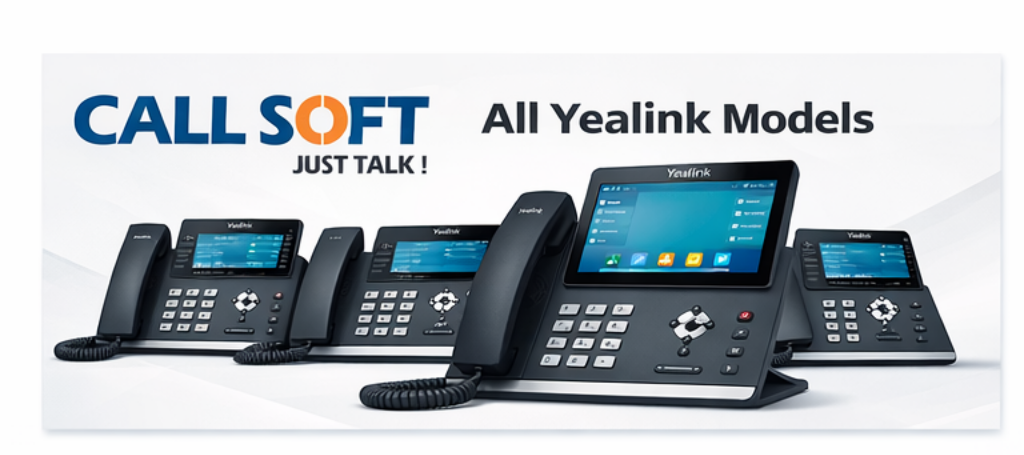 Yealink IP Phones | Call Center & Office SIP Phones | Best VoIP Solutions India near me. Call 75999-67999.