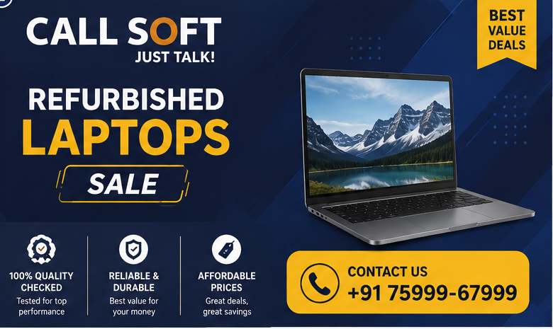 Laptop for Rent & Sale – All India, Call or Whatsapp 75999-67999