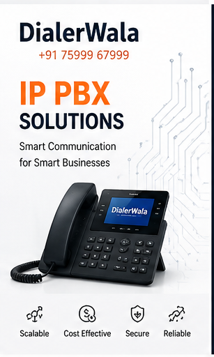 IP Phone Dealer in Nehru Place Delhi | DialerWala Call: 75999-67999