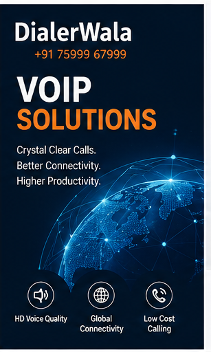 IP Phone Dealer in Nehru Place Delhi | DialerWala Call: 75999-67999