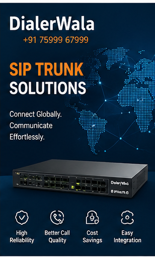 IP Phone Dealer in Nehru Place Delhi | DialerWala Call: 75999-67999