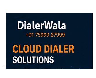 DialerWala - Cloud Dialer, IP PBX, VoIP, SIP Trunk and Call Center Solutions
